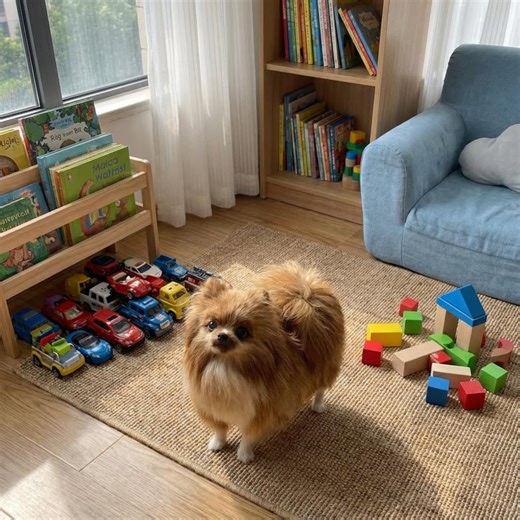 Realistic Plush Dog Toy, Soft Cuddly Stuffed Puppy, Nursery Decor - Etsy UK