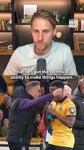 27K views · 392 reactions | Talking Jhon Arias' start to life in the Premier League on The Official Wolves Podcast  | Wolverhampton Wanderers FC | Facebook