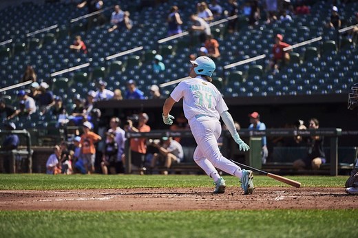 Notes on 2026 MLB Draft prospects from the 2025 Under Armour Next All-America Game