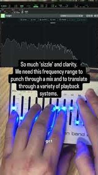 How to fix your bad bass tone... using EQ. Pedal made by MXR #bass #tone #guitarpedal