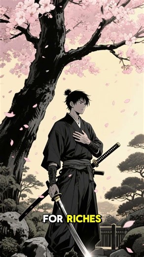 The Samurai Who Refused to Lose #honor #legend