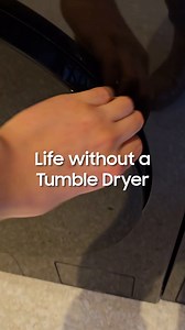 Air-drying clothes in 2024? Nah, we’ve got smarter ways to do laundry. ⏱️ Super Speed, Heat Pump Tech, and OptimalDry™ sensors mean perfect clothes, fast. And with SmartThings, you’re in control, anytime, anywhere. 📲 #LaundryHack #SamsungTumbleDryer | Samsung