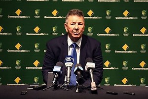Rod Marsh reveals he had once refused to sign a bat with Chris Cairns' autograph
