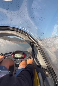 8.9M views · 106K reactions | Final test of a new #Zmodel #GreatWhiteShark #Seabreacher prior to shipping to #Israel | Innespace Seabreacher, the ultimate diving machine | Facebook