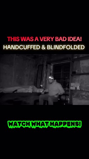 20K reactions · 721 shares | This Was a BAD Idea! Watch what Happens Handcuffed & Blndfolded in the Asylum @theothersidetosp #paranormal #ghost #haunted #ghosts #paranormalactivity #horror #paranormalinvestigation #supernatural #spooky #creepy #ghosthunting #scary #spiritual #ufo #supranatural #halloween #ghoststories #spirit #paranormalinvestigator #pengasihan #spirits #ghosthunters #aliens #podcast #pelet #terror #hauntedhouse #hauntedplaces #ghosthunter #dukun | The OtherSide | Facebook