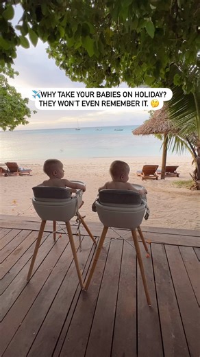 🌴 Heading on a beach holiday with your little one? Here are 5 baby-friendly tips for a smooth trip! 🍼☀️ 1️⃣ Pack smart: Full coverage rashguards and hats keep baby’s skin protected. You won’t have to worry if you’ve missed a spot during the sun cream battle. 2️⃣ Timing is key: Hit the beach early or late to avoid peak sun. 3️⃣ Pick a hotel that keeps babies in mind: A hotel with high chairs, baby-friendly foods, travel cots, and most of all ✨ Kids Clubs ✨ will make your stay much more relaxing