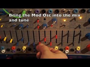 E7 Buchla Easel Basics by 7thDanSound