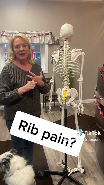 Understanding and Dealing with Rib Pain: A Chiropractic Approach