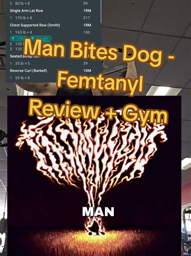 Man Bites Dog - Femtanyl Album Review