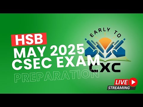 HSB Paper 2 May 2025 Exam Prep