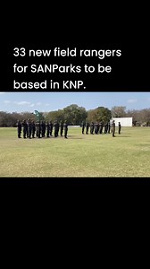 South African National Parks on Reels