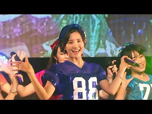 【LIVE】控えめI love you ! (HKT48 全国ツアー ～全国統一終わっとらんけん～ 番外編in 台北)／HKT48[公式]