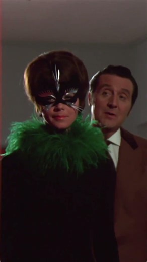 The Avengers | Georges & Fred #chapeaumelonetbottesdecuir