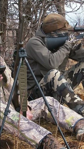 Coyote front and center with FREQ Ultrasonic Game Call