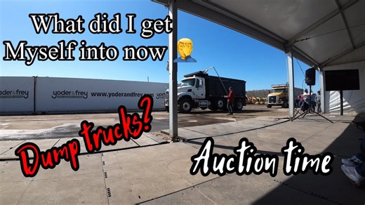 I didn’t buy much at this auction for myself but I did for someone else 🤷‍♂️