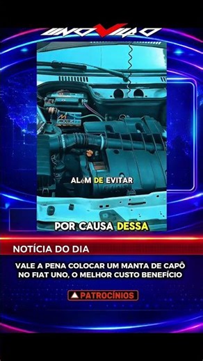 HOOD COVER! CATCHES FIRE? #fiatuno #tuning #popularcars