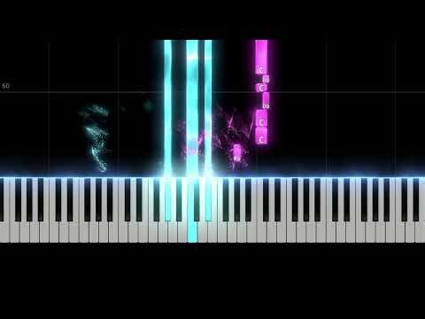 I Had a Dream She Took My Hand - James Blake [PIANO TUTORIAL]