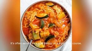 fideo recipe
