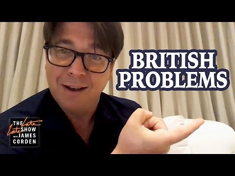 Michael McIntyre Solves r/BritishProblems