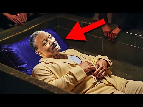 Abren la Tumba de Joe Frazier 14 Años Después | NO VER SI ERES SENSIBLE