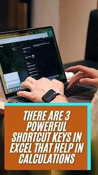 Excel Calculating? F9 vs Shift+F9 vs Ctrl+Alt+F9 Explained