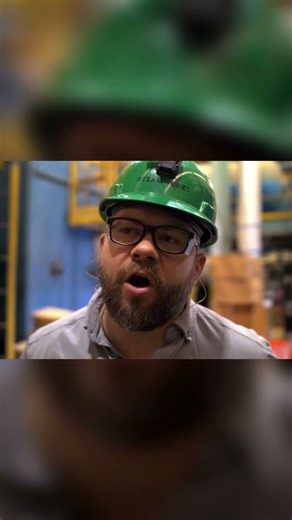 A Whole Lot of Mechanical 🫨 Going on Around Here