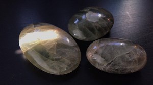 3K views · 210 reactions | Green moonstone palm stones are new and in...
