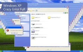 补档 Windows XP Crazy Error完整版（日语）