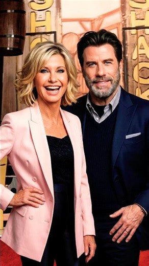 🌈🕺Grease nostalgia: Olivia Newton-John & John Travolta in You’re the One That I Want #dance #music