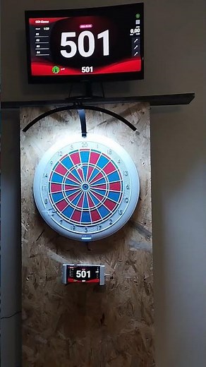 Granboard 132 mit Amazon TV Stick verbunden , endlich großes Display