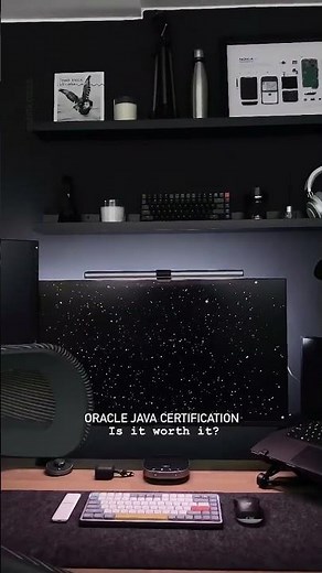 Oracle Java Certification. Does it help to stand out? Need opinions. #javaprogramming #javadeveloper