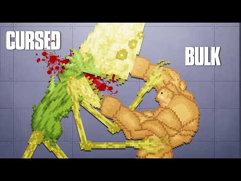 BULK Pumpkin 2026 vs CURSED Corn 2026 - Who WIN ?