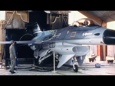 Birth of the Viper: How the F-16 Changed Aerial Combat Forever