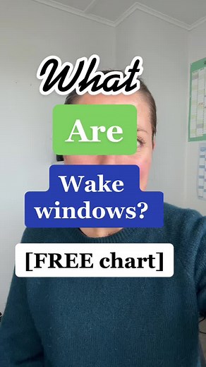 What the heck are wake windows? This was a major turning point with my baby’s sleep before I even became a sleep consultant. It can make a huge difference helping your little one to fall asleep and stay asleep. #wakewindows #awakewindows #babysleepschedule #babysleepschedules #babysleeptips #babysleephelp #sleepconsultant #babysleepconsultant #pediatricsleepconsultant #sleepcoach