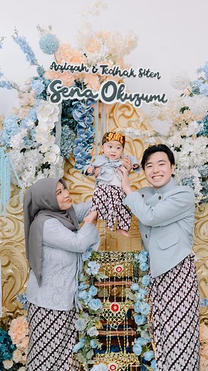 404K views · 6.3K reactions | Boku-chan sehari jadi mas-mas Jawaa  Pantes ga? | Claudia Okuzumi | Facebook