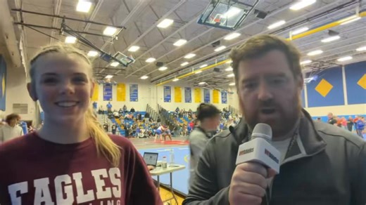 Noli Paddock of Chautauqua Lake Girls Wrestling after winning the 138 lbs. Championship at the Lockport Invitational Girls Wrestling Tournament Brought to you by: Logistics Plus, Daemen University, O’Brien & Ford, Binghamton University, Richmond Vona, Colvin Cleaners & US Army | WNY Athletics