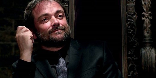 Why Mark Sheppard's Crowley Left Supernatural