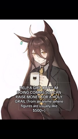 Affordable Drawing Commissions for Anime Figures