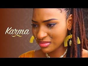 Série Karma - Saison 2- Episode 28 AMY RÉALISE QU’ELLE EST ENCEINTE 😭 BADOU S’EN PREND À ANNA-EVA?😱