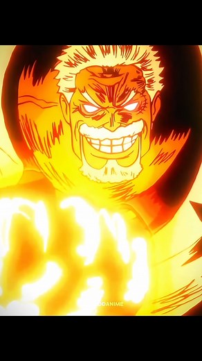 Monkey D. Garp | One Piece Anime Edits