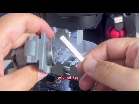 2M2Tank CNC Key Cutting Machine Copy Key for Great Wall- EOBDTool.co.uk