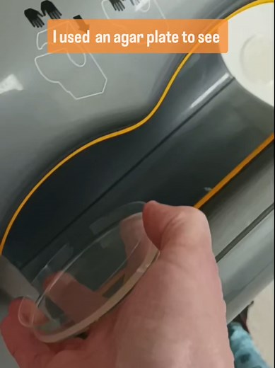 HEPA Hand Dryer Bacteria Testing Results Revealed