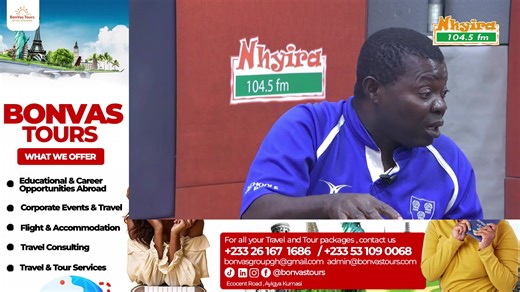 2.2K views · 22 reactions | https://youtu.be/vmxYAYkG_-Y?si=vNeZawcvh4Fc5lYI ||  Wedding Disaster  Groom-to-Be Betrayed by Ring Maker  #NhyiraObra | Nhyira 104.5 FM | Facebook