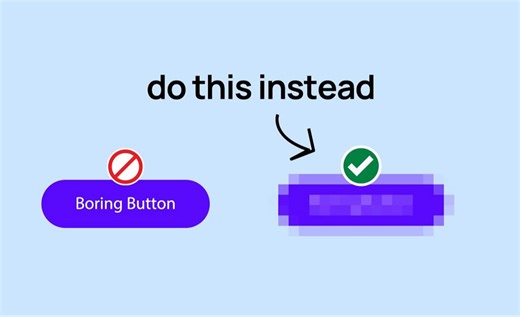 解锁按钮设计新境界：Rive 让您的界面交互更上一层楼