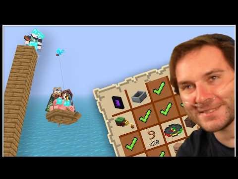 Baby Mob Bingo & Hermitcraft Shenanigans!