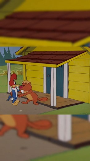 Home sweet home wrecker | Classic Cartoon Collection