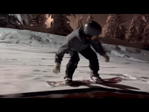 Day in the life of a ski lift operator