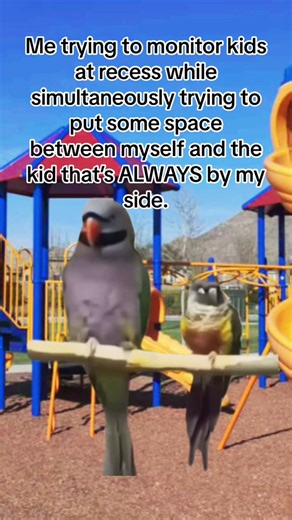 Class Monitor Struggles at Recess | Funny Teacher Moments