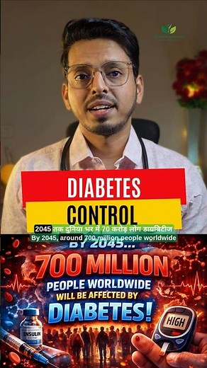 Diabetes Control Drink | Lower Blood Sugar | Amla Turmeric for High Glucose & Insulin Resistance