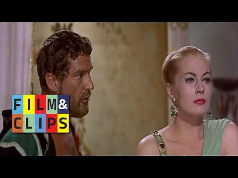 Sign of the Gladiator - with the beautiful Anita Ekberg - Full Movie by Film&Clips